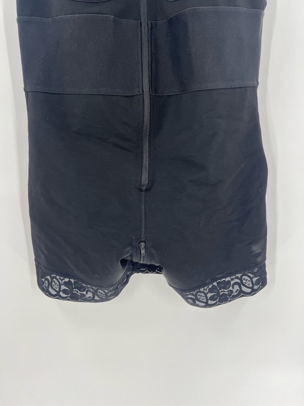 Shapellx Bare Essentials AirSlim ElasticFuse Waistband Shaping Bodysuit size 4X - Picture 3 of 12